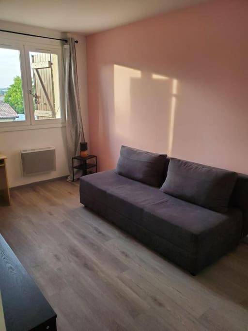 Appartement Moderne Et Equipe Л'Іль-Журден Екстер'єр фото